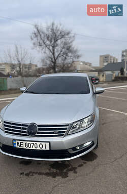 Volkswagen CC / Passat CC 2012