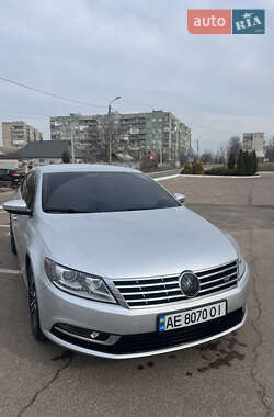 Купе Volkswagen CC / Passat CC 2012 в Днепре