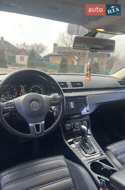 Купе Volkswagen CC / Passat CC 2012 в Днепре