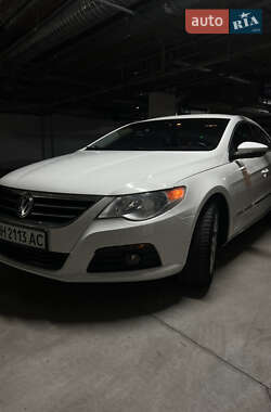 Volkswagen CC / Passat CC 2010