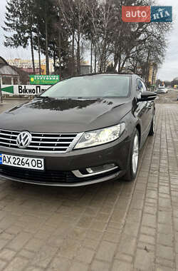 Купе Volkswagen CC / Passat CC 2012 в Каменец-Подольском