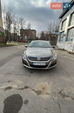 Купе Volkswagen CC / Passat CC 2011 в Херсоне