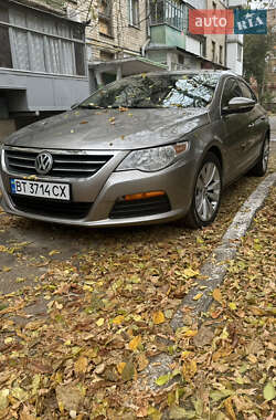 Купе Volkswagen CC / Passat CC 2011 в Херсоне