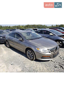 Купе Volkswagen CC / Passat CC 2011 в Херсоне