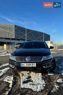 Купе Volkswagen CC / Passat CC 2012 в Львові