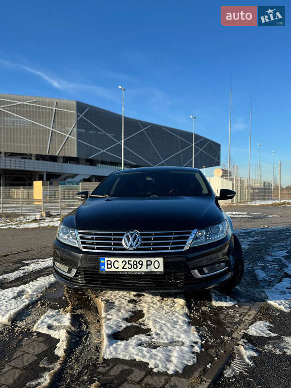 Volkswagen CC / Passat CC 2012