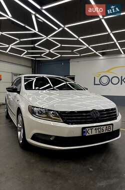 Купе Volkswagen CC / Passat CC 2012 в Ивано-Франковске