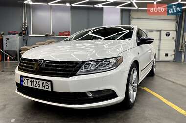 Купе Volkswagen CC / Passat CC 2012 в Ивано-Франковске