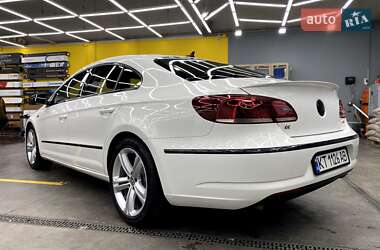 Купе Volkswagen CC / Passat CC 2012 в Ивано-Франковске