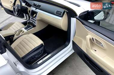 Купе Volkswagen CC / Passat CC 2012 в Ивано-Франковске