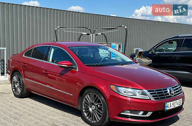 Купе Volkswagen CC / Passat CC 2015 в Фастове