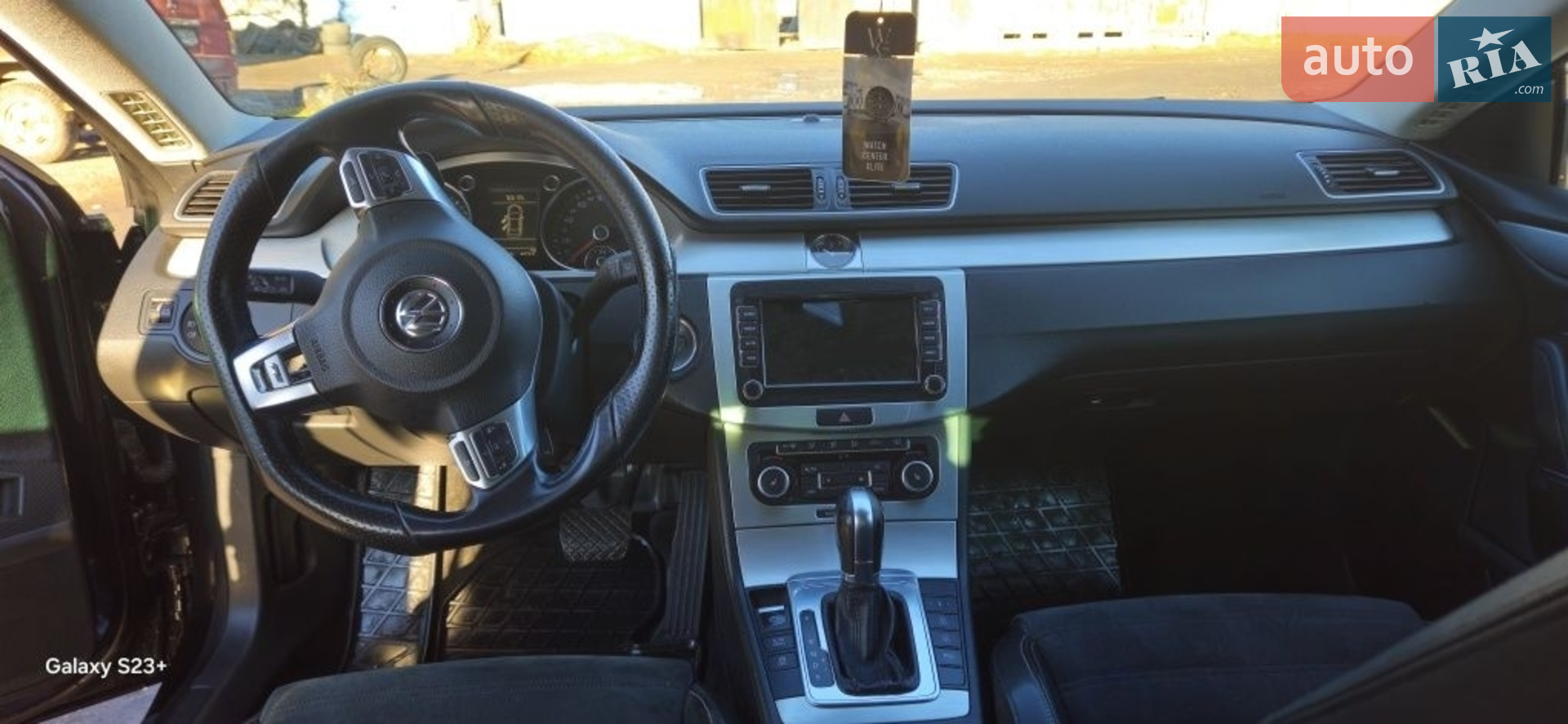2011 Volkswagen Passat CC - мініатюра 8