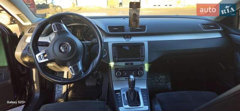 Купе Volkswagen CC / Passat CC 2011 в Новом Буге фото 8 Купе Volkswagen CC / Passat CC 2011 в Новом Буге