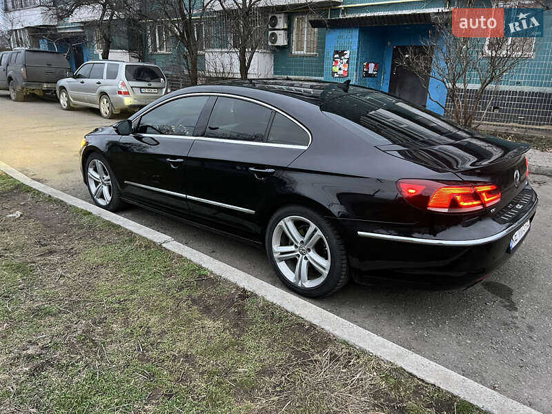 Купе Volkswagen CC / Passat CC 2012 в Дніпрі фото 12 Купе Volkswagen CC / Passat CC 2012 в Дніпрі