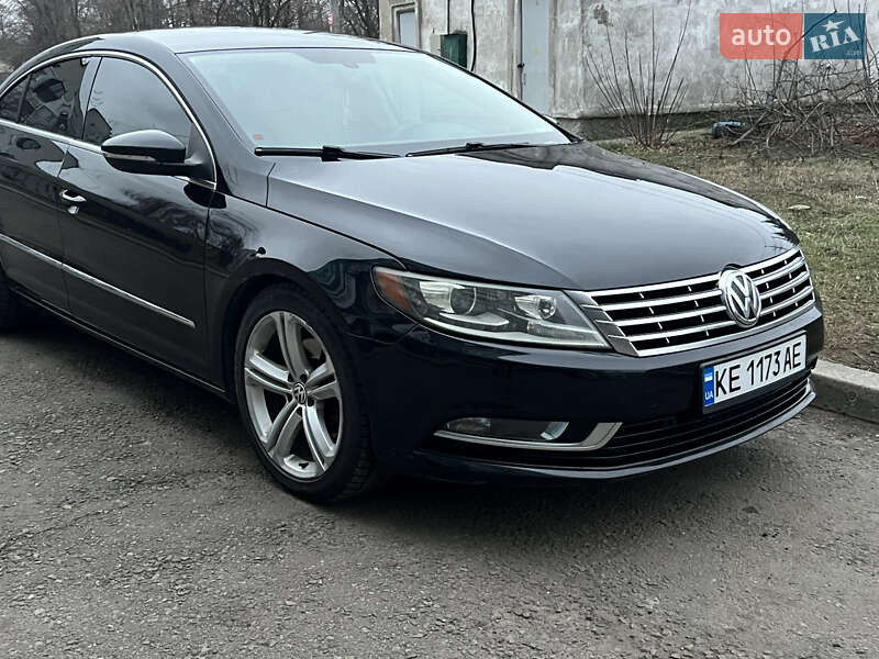 Купе Volkswagen CC / Passat CC 2012 в Дніпрі фото Купе Volkswagen CC / Passat CC 2012 в Дніпрі