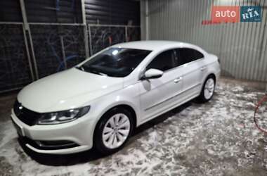 Volkswagen CC / Passat CC 2013