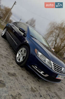 Купе Volkswagen CC / Passat CC 2012 в Здолбуніві