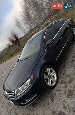 Купе Volkswagen CC / Passat CC 2012 в Здолбуніві