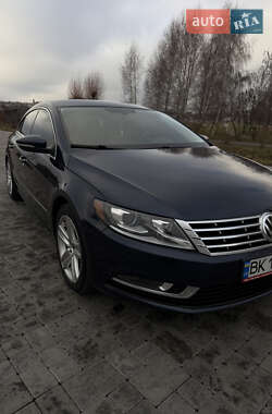 Купе Volkswagen CC / Passat CC 2012 в Здолбуніві