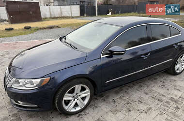 Купе Volkswagen CC / Passat CC 2012 в Здолбуніві