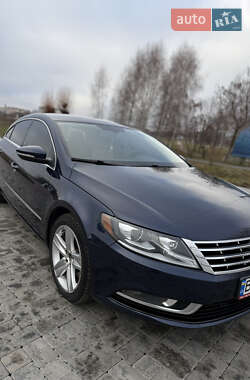 Купе Volkswagen CC / Passat CC 2012 в Здолбуніві