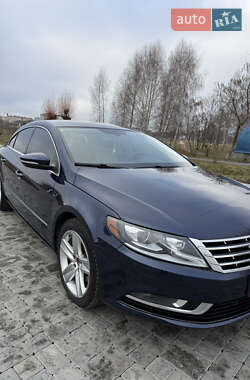 Купе Volkswagen CC / Passat CC 2012 в Здолбуніві