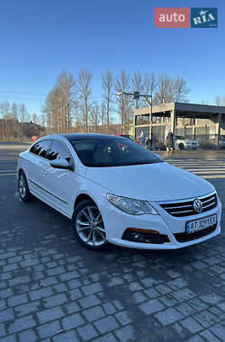 Volkswagen CC / Passat CC 2009