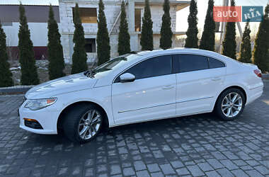 Купе Volkswagen CC / Passat CC 2009 в Ивано-Франковске