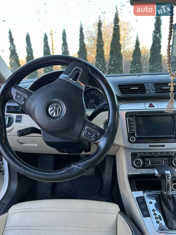 Купе Volkswagen CC / Passat CC 2009 в Ивано-Франковске