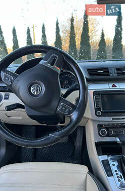 Купе Volkswagen CC / Passat CC 2009 в Ивано-Франковске