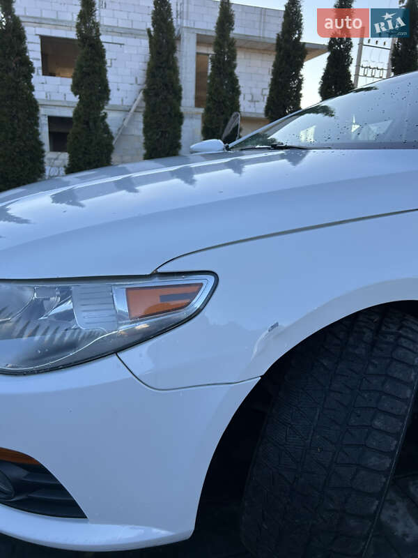 Купе Volkswagen CC / Passat CC 2009 в Ивано-Франковске
