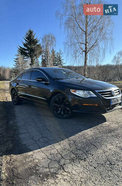 Volkswagen CC / Passat CC 2010