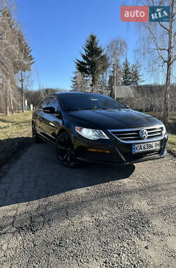 Купе Volkswagen CC / Passat CC 2010 в Умані