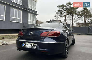 Купе Volkswagen CC / Passat CC 2013 в Киеве