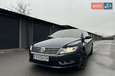 Volkswagen CC / Passat CC 2013