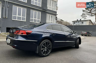 Купе Volkswagen CC / Passat CC 2013 в Киеве