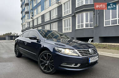 Купе Volkswagen CC / Passat CC 2013 в Киеве