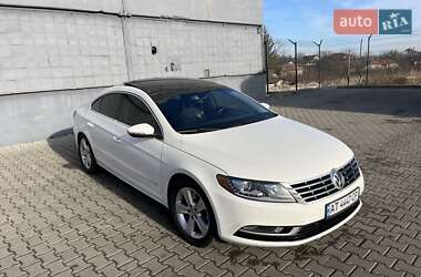 Купе Volkswagen CC / Passat CC 2012 в Івано-Франківську