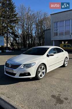 Купе Volkswagen CC / Passat CC 2010 в Бершаді