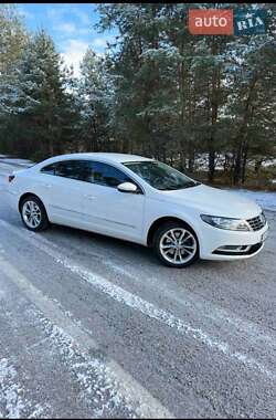 Купе Volkswagen CC / Passat CC 2013 в 