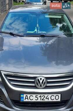 Volkswagen CC / Passat CC 2010 Volkswagen CC / Passat CC 2010