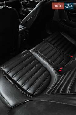Купе Volkswagen CC / Passat CC 2012 в 