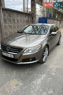 Купе Volkswagen CC / Passat CC 2010 в Кривому Розі