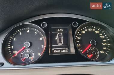 Купе Volkswagen CC / Passat CC 2011 в 