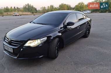 Купе Volkswagen CC / Passat CC 2011 в 