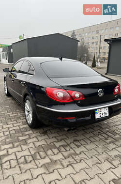 Купе Volkswagen CC / Passat CC 2011 в Сокалі