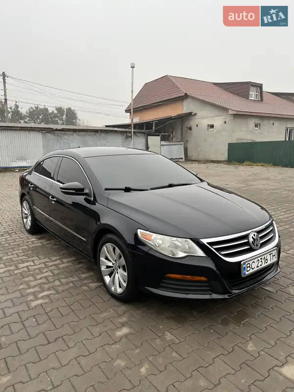 Volkswagen CC / Passat CC