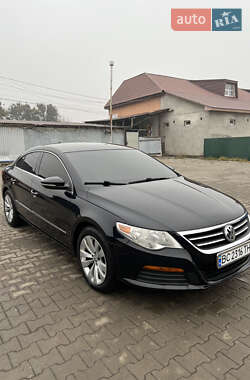 Volkswagen CC / Passat CC 2011