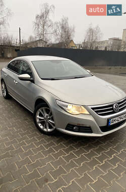 Volkswagen CC / Passat CC 2010 Volkswagen CC / Passat CC 2010