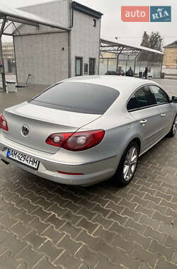 Купе Volkswagen CC / Passat CC 2010 в 